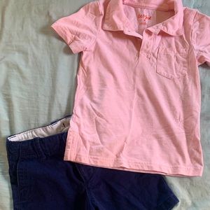 Casual Easter or summer party outfit! Boys size 3t